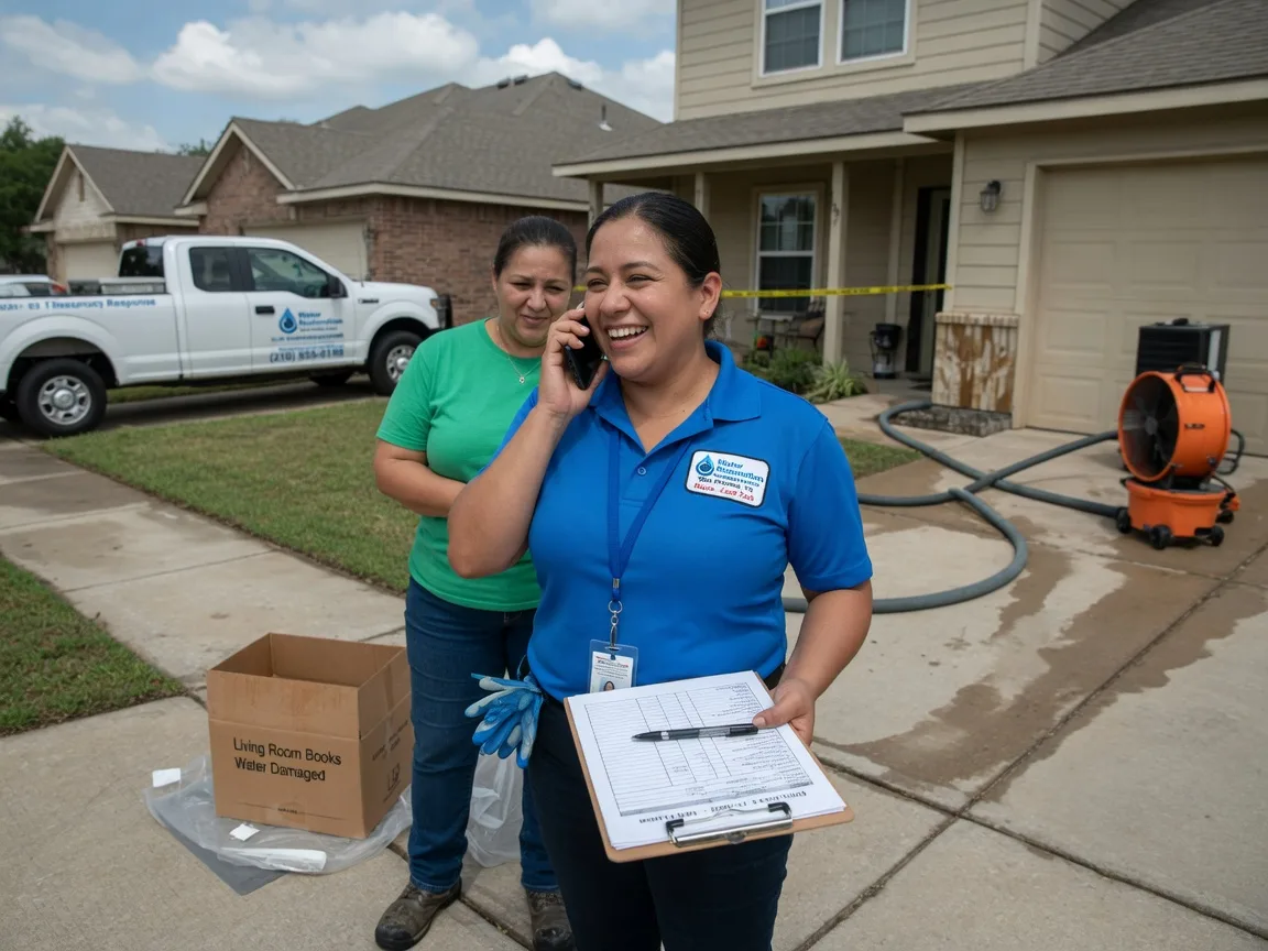 Water Damage Repair Ramsey, NJ FAQs